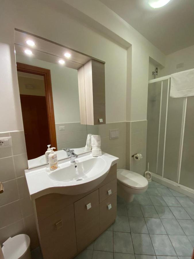 Nick & Santo'S Holiday Homes B&B Giardini-Naxos Buitenkant foto