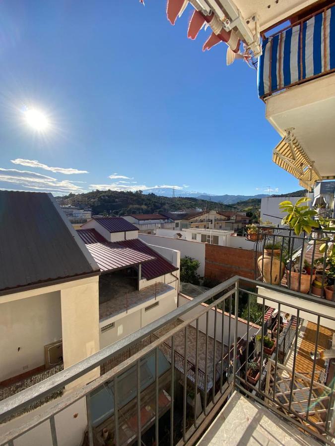 Nick & Santo'S Holiday Homes B&B Giardini-Naxos Buitenkant foto