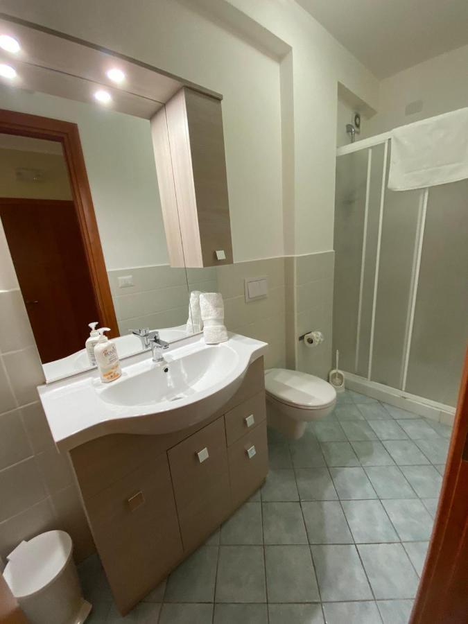 Nick & Santo'S Holiday Homes B&B Giardini-Naxos Buitenkant foto